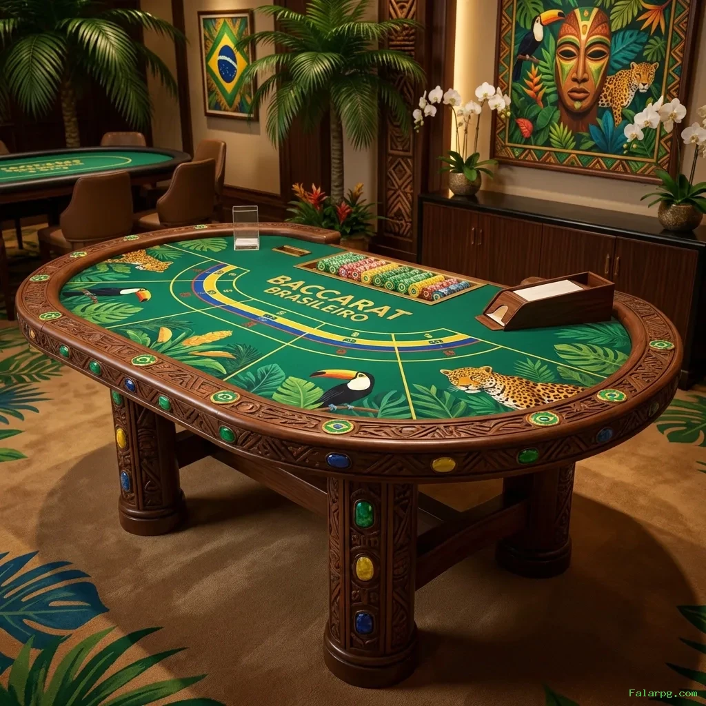 Cassino ao vivo no Brasil | Falarpg.com: segura e premiada
