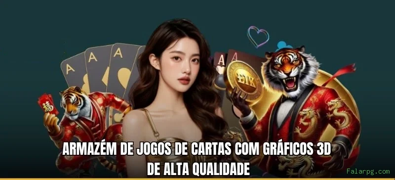 Falarpg.com — plataforma segura e premiada de apostas
